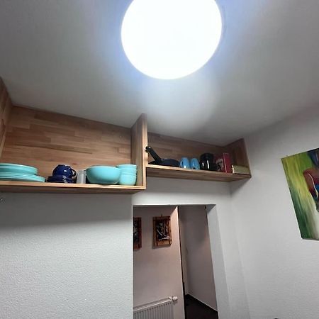 Kleine Wohnung Im - Konzept Flieger - 2 Stockwerke Tettnang Exterior foto